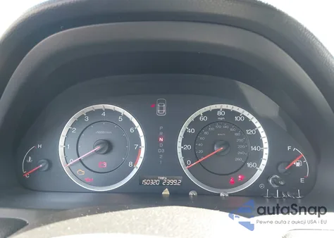 2011 Honda Accord 2.4 Ex-L z USA, uszkodzony, nr VIN 1HGCS1B89BA007303